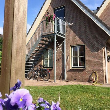 Apartmán De Slotruine Egmond aan den Hoef Exteriér fotografie