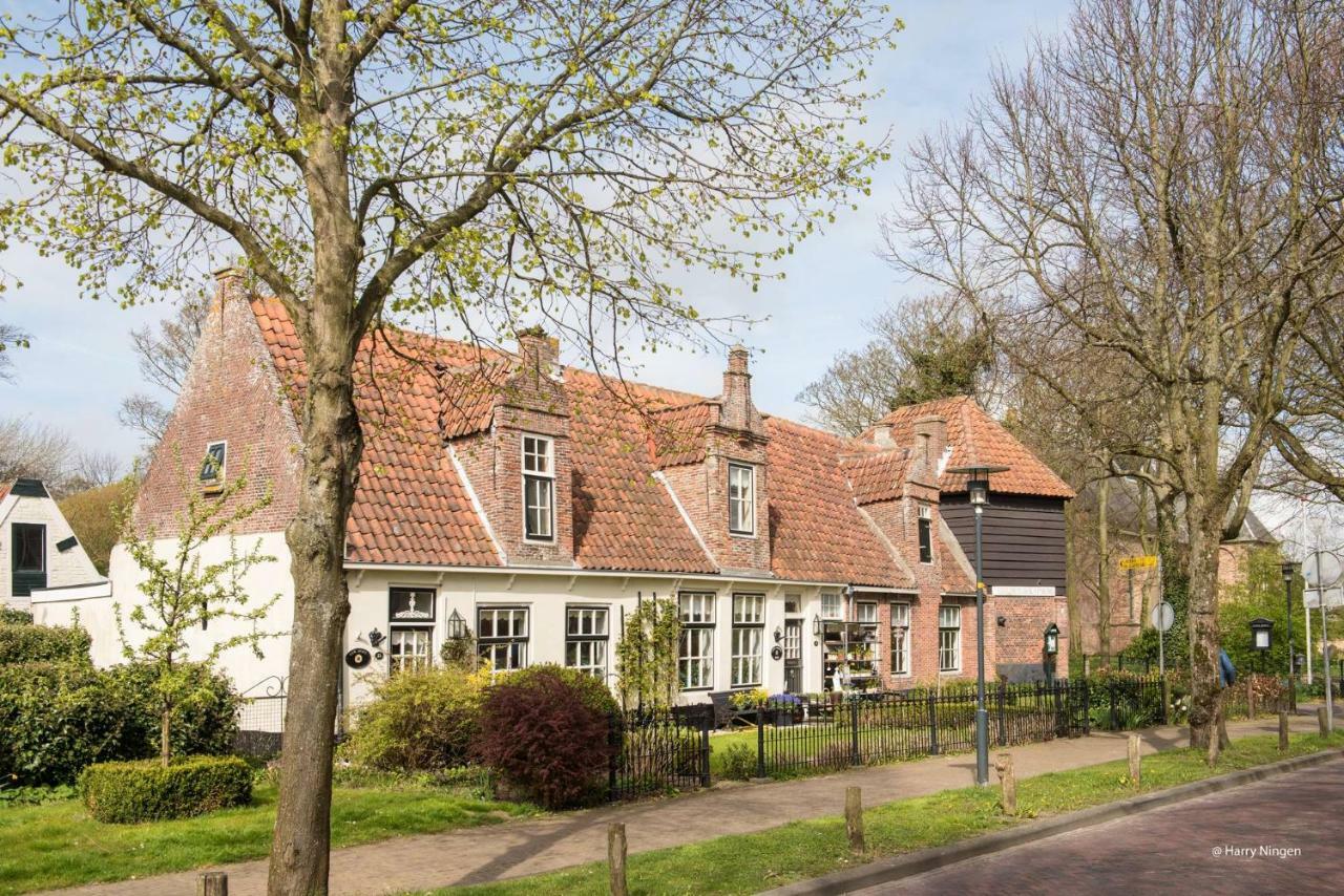 Apartmán De Slotruine Egmond aan den Hoef Exteriér fotografie