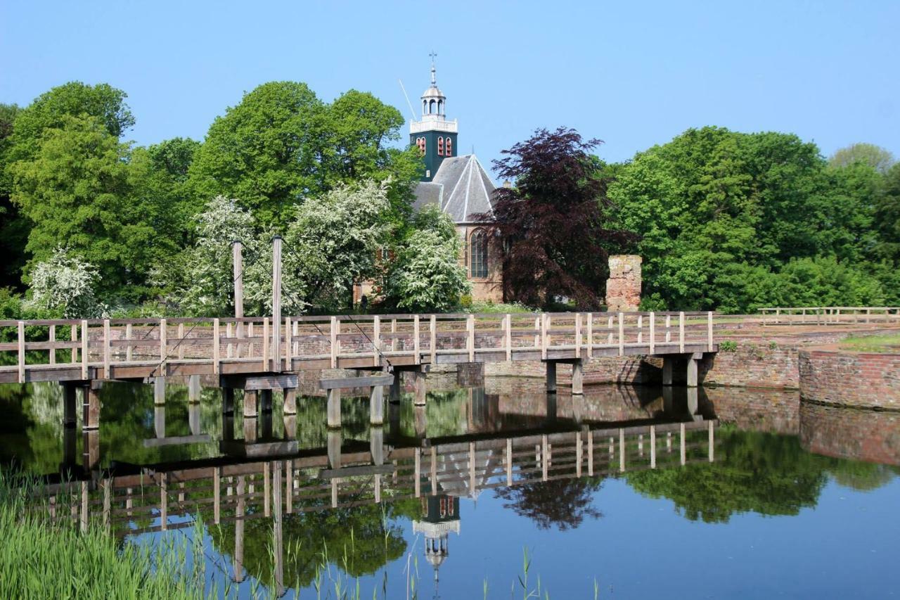 Apartmán De Slotruine Egmond aan den Hoef Exteriér fotografie